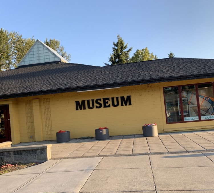 The History Museum of Hood River County (Hood&nbspRiver,&nbspOR)